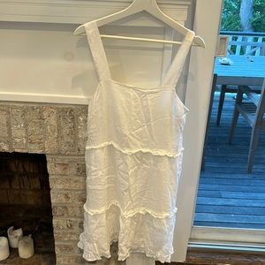 Rails sundress. Never worn size medium